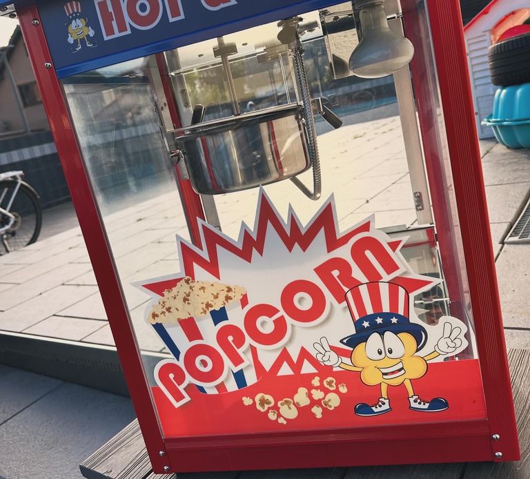 Verschiedene Sorten Sirup für Slush Ice Windeck